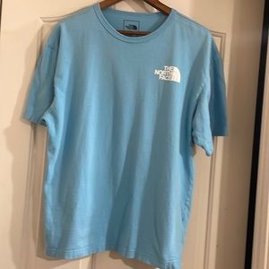 The North Face Men’s T-shirt Size Medium